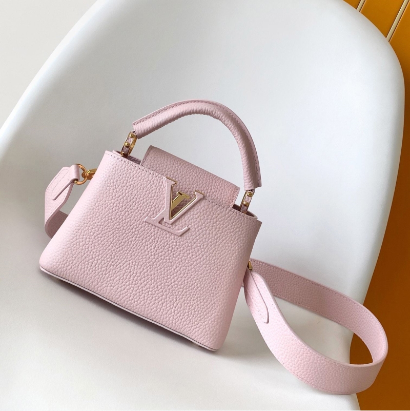 LV Capucines Bags